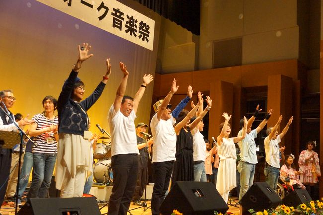 �֓c�t�H�[�N���y�ՁE�t�B�i�[��