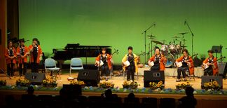 民謡鈴木流峰晴会