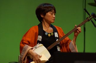 民謡鈴木流峰晴会