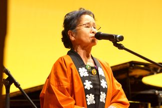 民謡鈴木流峰晴会