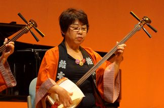 民謡鈴木流峰晴会