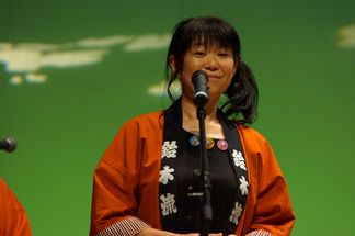 民謡鈴木流峰晴会