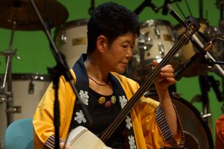 民謡鈴木流峰晴会