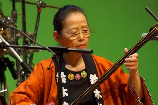 民謡鈴木流峰晴会