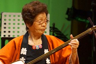 民謡鈴木流峰晴会