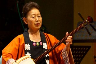 民謡鈴木流峰晴会