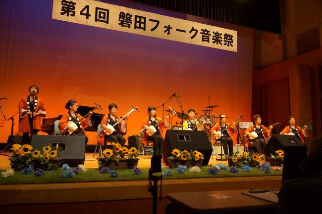 民謡鈴木流峰晴会