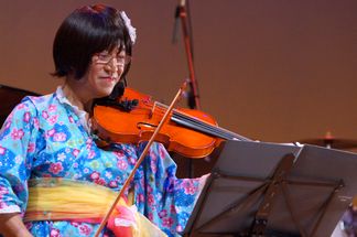 三畳一間 with BOGGY