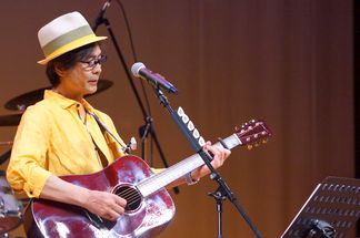 三畳一間 with BOGGY