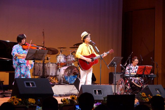 三畳一間 with BOGGY