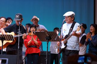 �֓c�t�H�[�N���y�ՁE�����E�t�B�i�[��