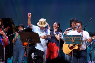 �֓c�t�H�[�N���y�ՁE�����E�t�B�i�[��