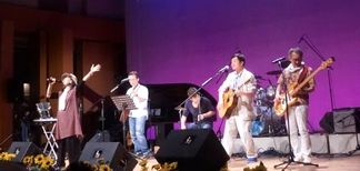 蒲ギター愛好会