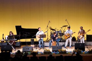 蒲ギター愛好会