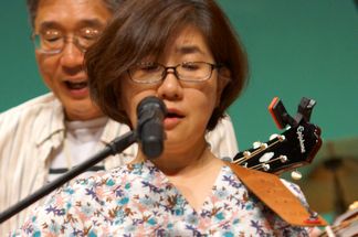 �M�^�[�u���̒��Ԃ���