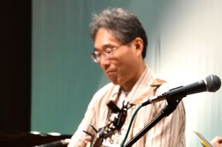 �M�^�[�u���̒��Ԃ���