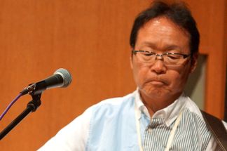 �M�^�[�u���̒��Ԃ���