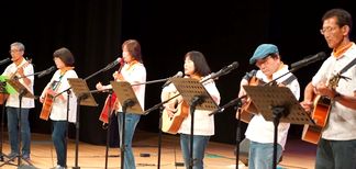 ギター仲間月組