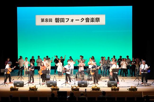 �I�[�v�j���O�E�֓c�t�H�[�N�\���O���D��