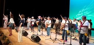 磐田フォークソング愛好会・フィナーレ