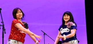 ピンクとんとん