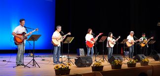 ギター仲間月組