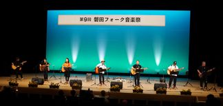 �I�[�v�j���O�E�֓c�t�H�[�N�\���O���D��