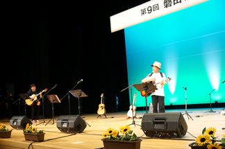 �I�[�v�j���O�E�֓c�t�H�[�N�\���O���D��