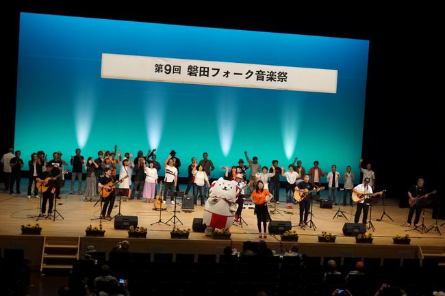 �I�[�v�j���O�E�֓c�t�H�[�N�\���O���D��