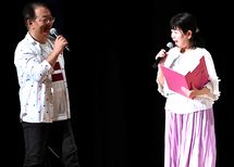 のび太さん&しのちゃん