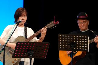 �M�^�[���ԕ��g