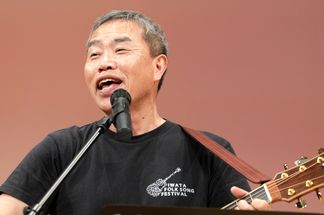 �I�[�v�j���O�E�֓c�t�H�[�N�\���O���D��