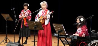 三畳一間 with mikity