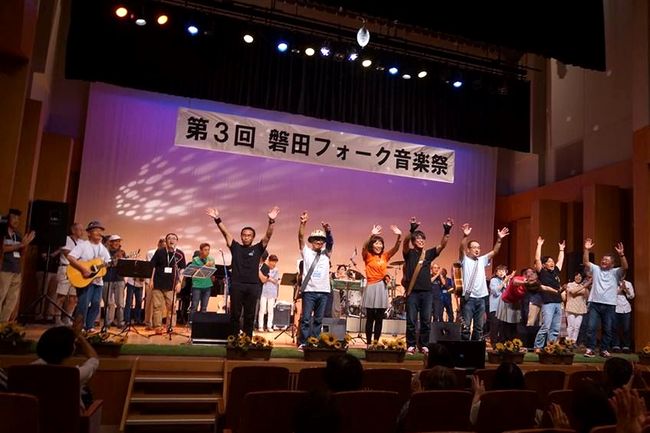 �֓c�t�H�[�N���y�Ձ@�t�B�i�[��