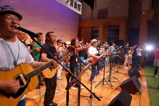 �֓c�t�H�[�N���y�Ձ@�t�B�i�[��