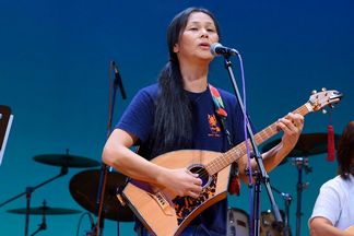 会津里花&一五一咲