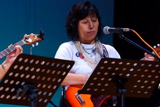 会津里花&一五一咲