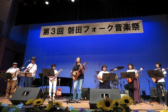 会津里花&一五一咲