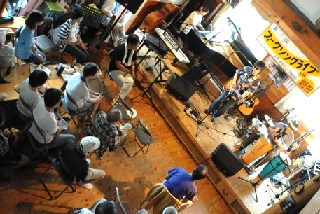 いわたフォークソングライブinいわた