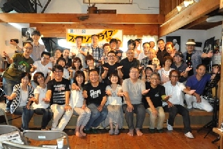 いわたフォークソングライブinいわた