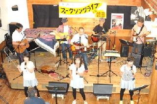 �t�H�[�N�\���O���C�u in�@�֓c