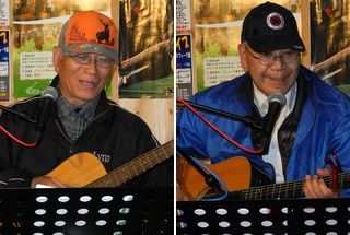 �M�^�[�u�����\��