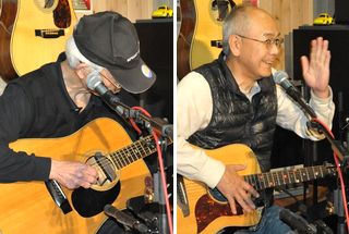 �M�^�[�u�����\��