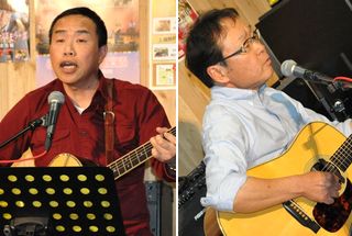 �M�^�[�u�����\��