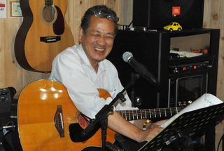 �M�^�[�u�����\��