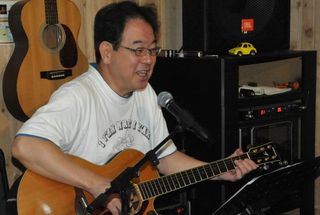 �M�^�[�u�����\��