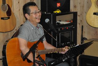 �M�^�[�u�����\��