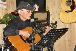 �M�^�[�u�����\��