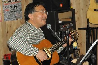 �M�^�[�u�����\��