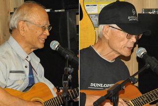 �M�^�[�u�����\��